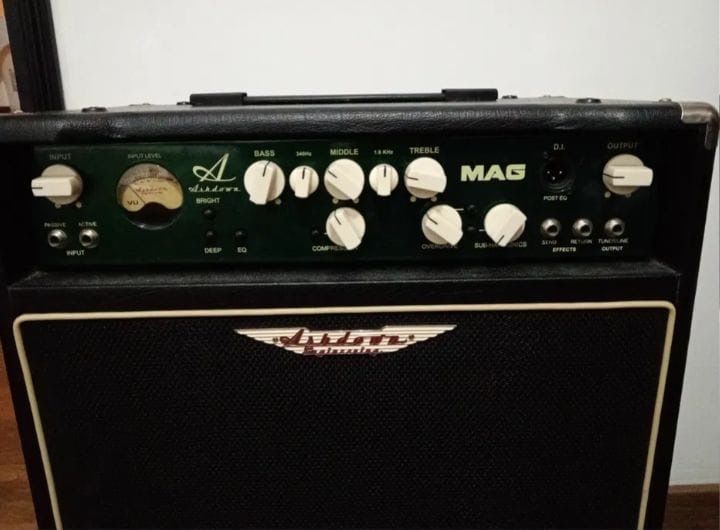 Amp ashdown MAG-C210T-300