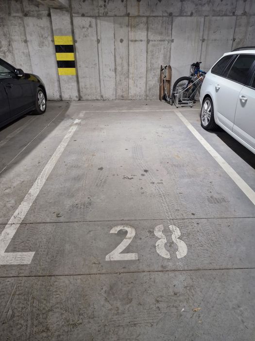 Miejsce parkingowe na wynajem