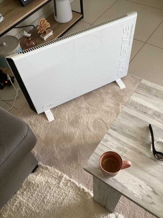 Aquecedor De’Longhi SlimStyle HCX9120E – 2000W