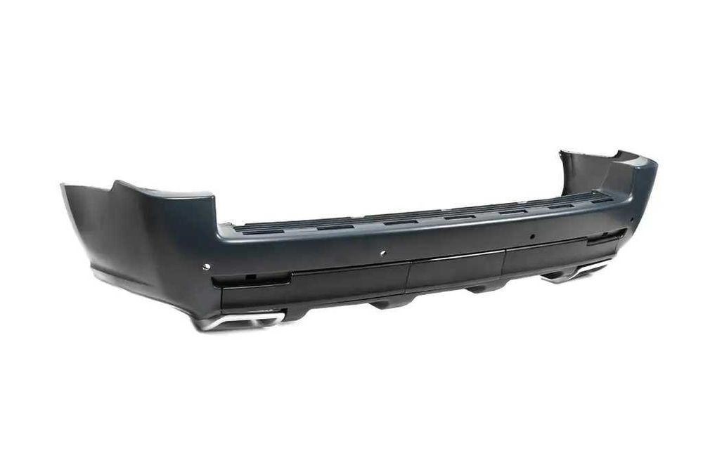 Range Rover L322 Комплект обвісів (з пластиковими порогами)Рендж Ровер