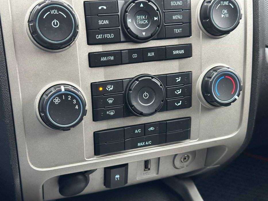 Ford Escape 3.0 АКПП 2009