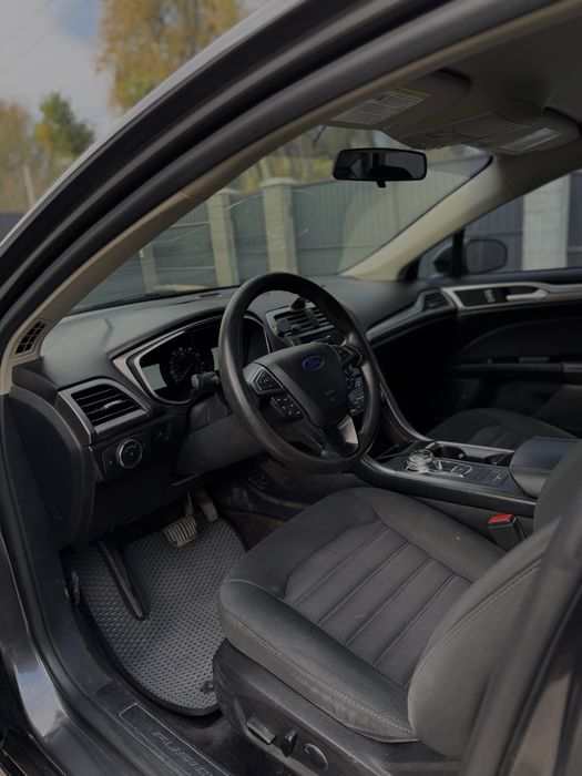 Ford Fusion 2017 р