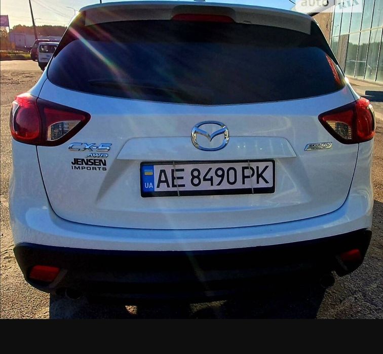 Продам /Обмен Mazda cx5 2013