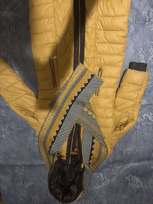 Женская куртка зимняя