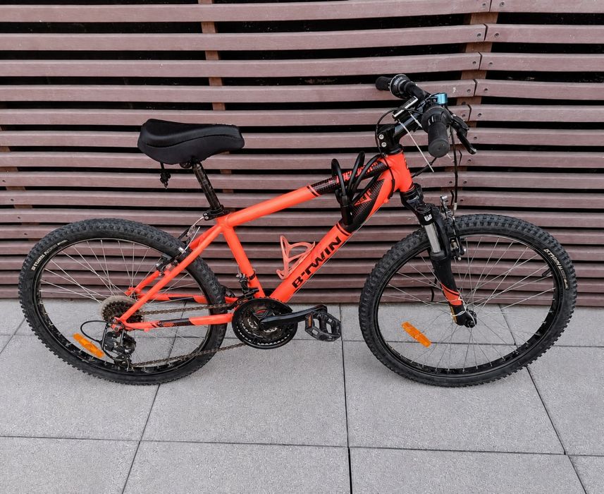 Bicicleta roda 24