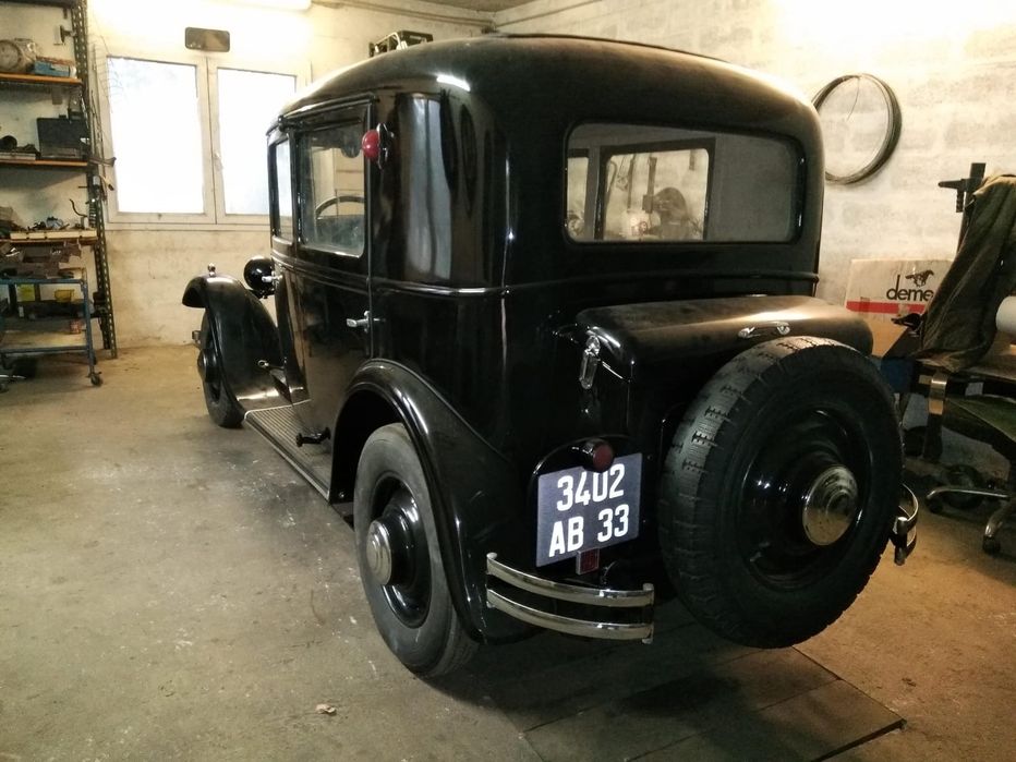 Pegeout 201 Clássico 1933