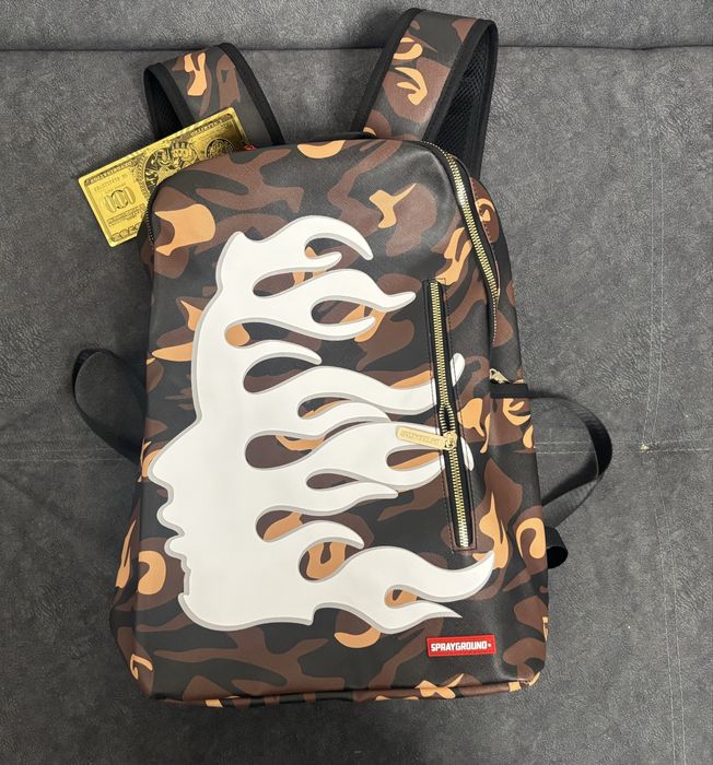 Рюкзак Hellstar & Sprayground