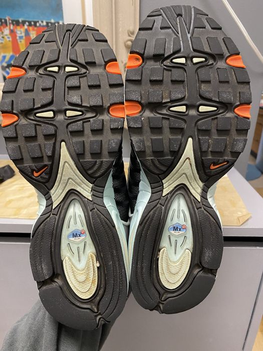 Nike Buty damskie AIR MAX TAILWIND 4 r. 38,5