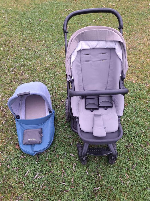 Wózek 2w1 Easywalker Harvey2 kompletny