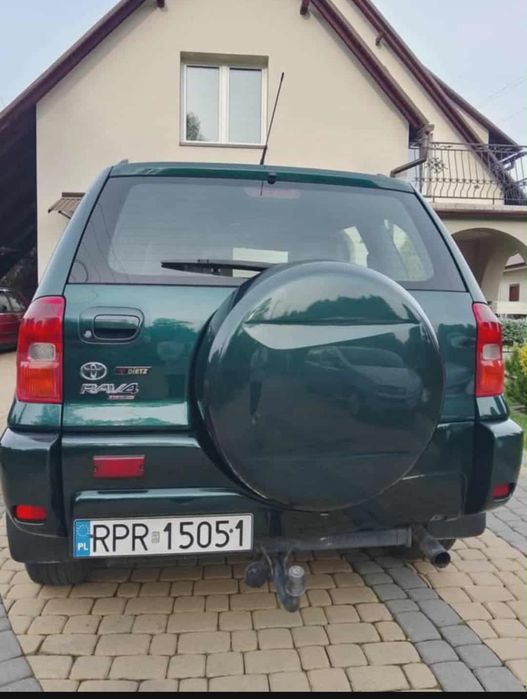 Toyota RAV4 II 2002r.