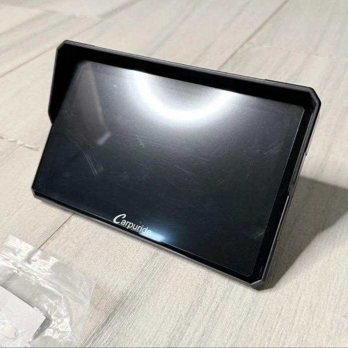 Carpuride W702  – Apple CarPlay / Android Auto para Mota