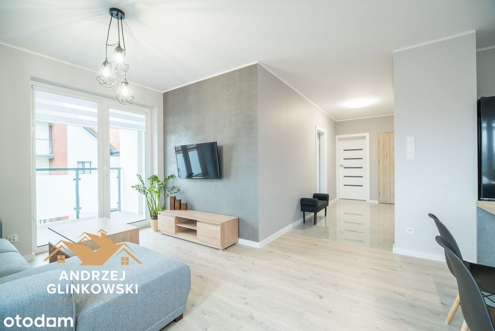 Apartament III Pokojowy - Hallera
