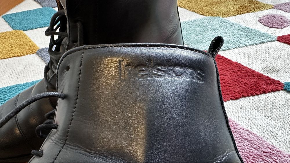 Botas motard Helstons Heritage