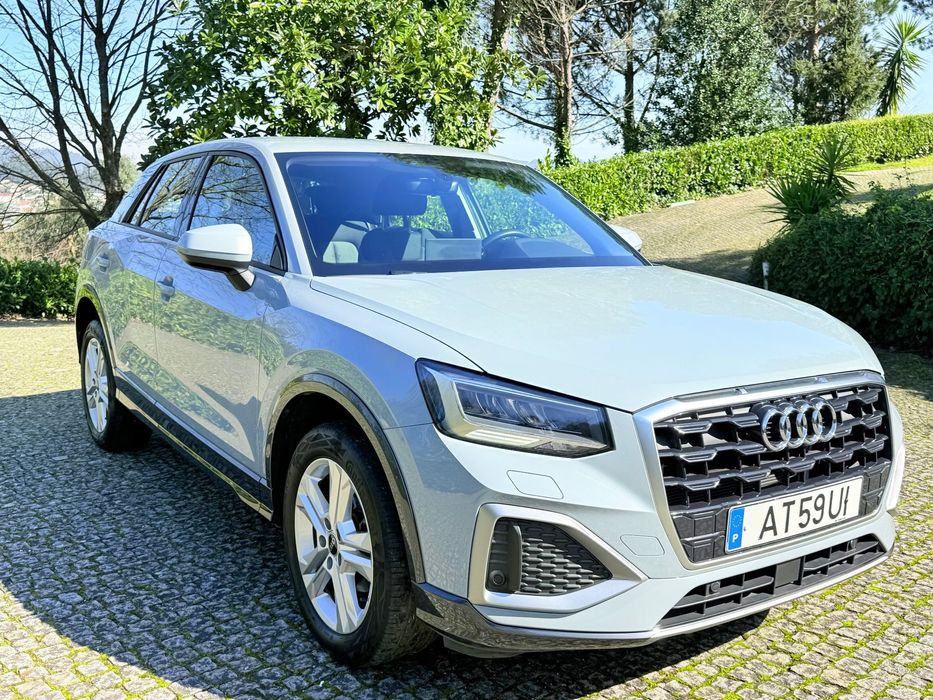 Audi Q2 30 TFSI Advanced