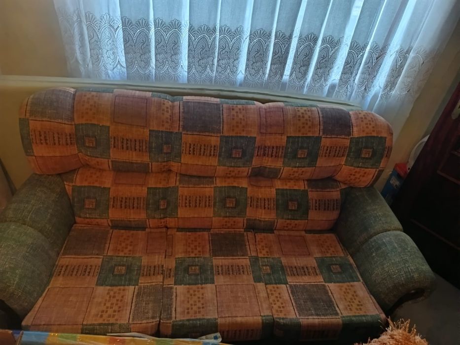Conjunto de sofas