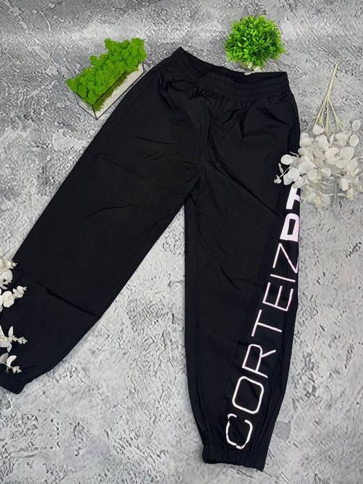 Нейлонові штани Corteiz (рефлективні)