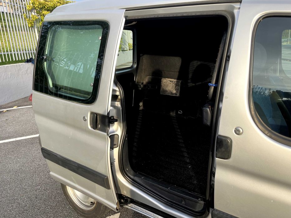Peugeot Partner 2.0 HDI