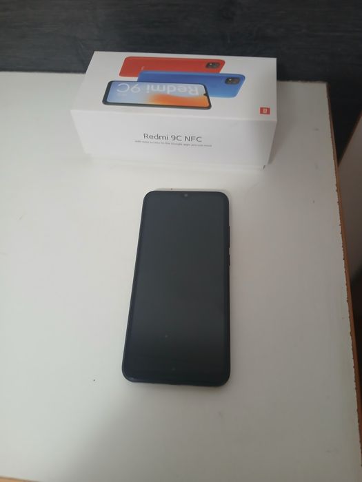 Redmi 9C NFC Midnight