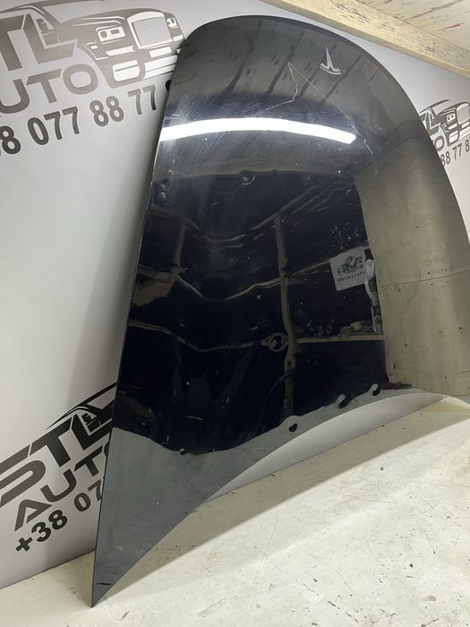 Капот Tesla Model 3