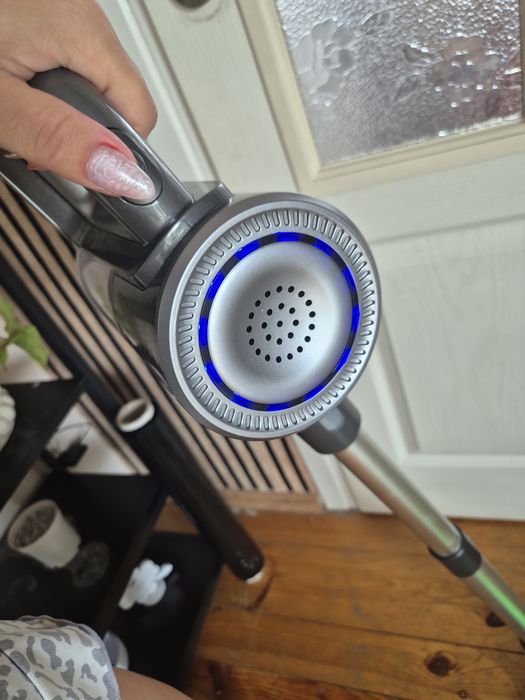 Odkurzacz bezprzewodowy LED ECO 6w1 VersLife S7 PLUS