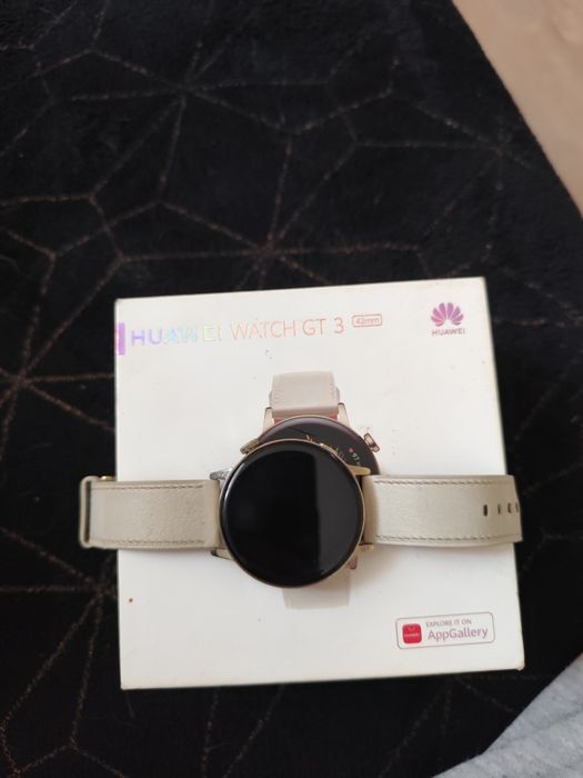 Smartwatch Huawei Watch gt3 42 mm damski
