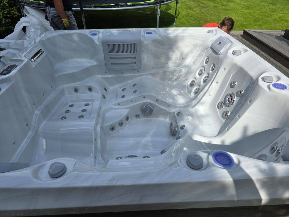 Jacuzzi ogrodowe MONALISA M-3550