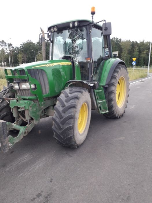 Zadbany okazja John Deere 6420 s