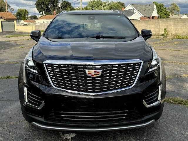 2020 Cadillac XT5
