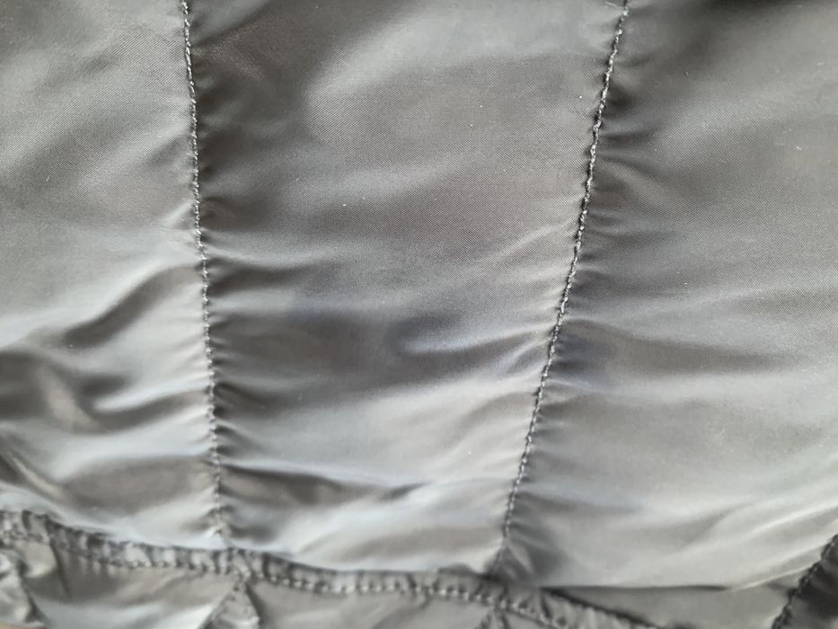 Płaszcz puchowy kurtka zimowa Tommy Hilfiger XS