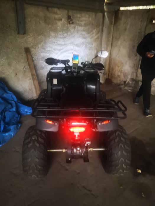 Квадроцикл ATV 250 cc