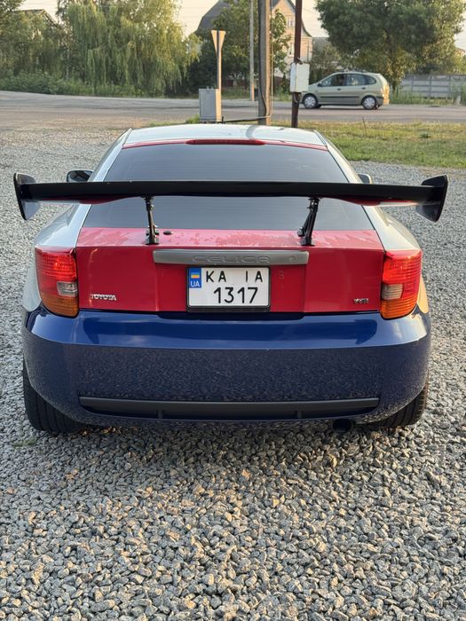 Toyota Celica T230