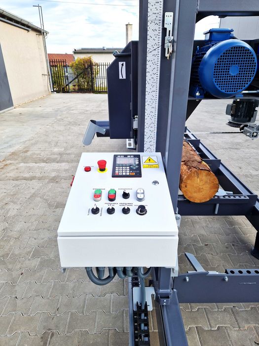 Trak taśmowy profesjonalny CE TTP-600 Strong Trak-Met promocja 39900