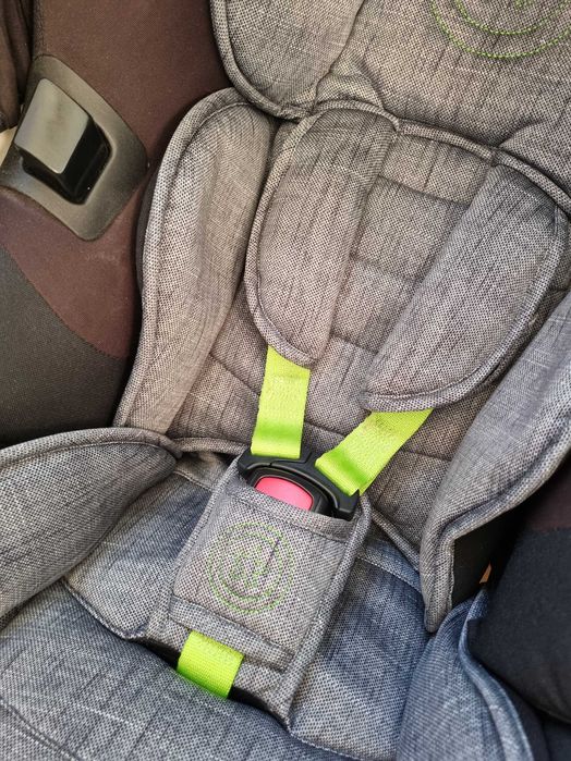 Fotelik 0-13kg Kiddy Evoluna I-size 2 isofix