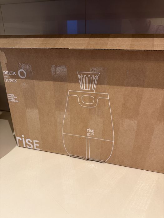 Vendo Maquina Delta Q RISE Terracota NOVA - OFERTA copos e cápsulas