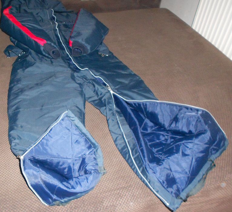 KOMBINEZON narciarski męski USA