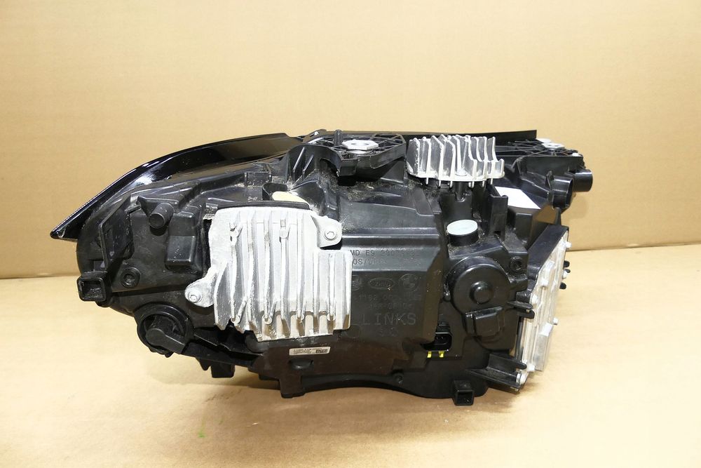 bmw g22 lampa przednia lewa full led black oryginał