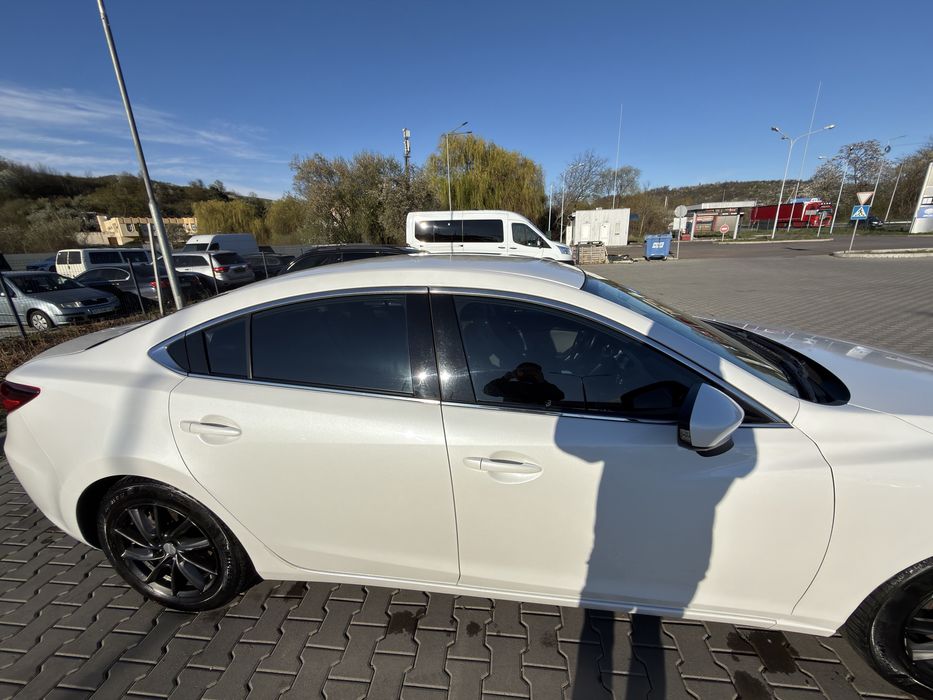 Продам Mazda 6 2.5