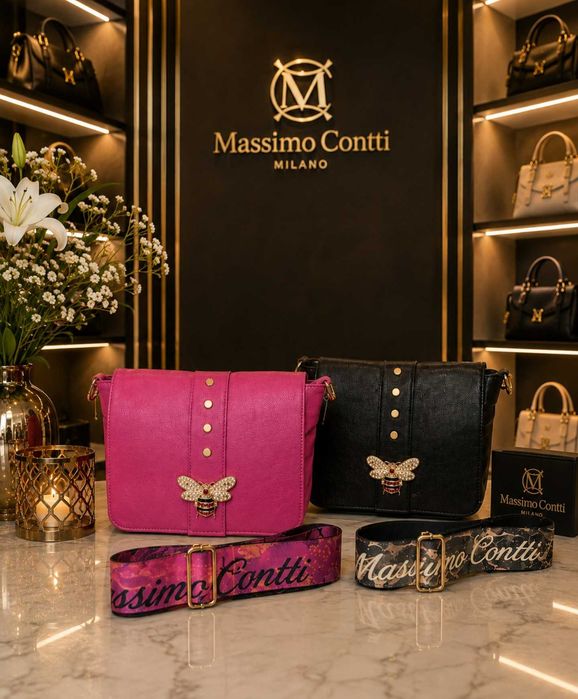 Torebka Damska Massimo Contti – elegancja i styl