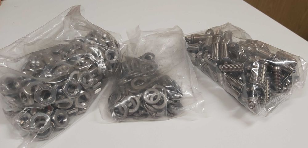 HILTI X-BT-ER M10/7 SN8 Шпильки из нержавеющей стали заземление