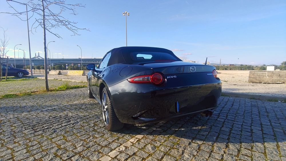 Mazda Mx5 2.0 184cv Recaro / Bilstein