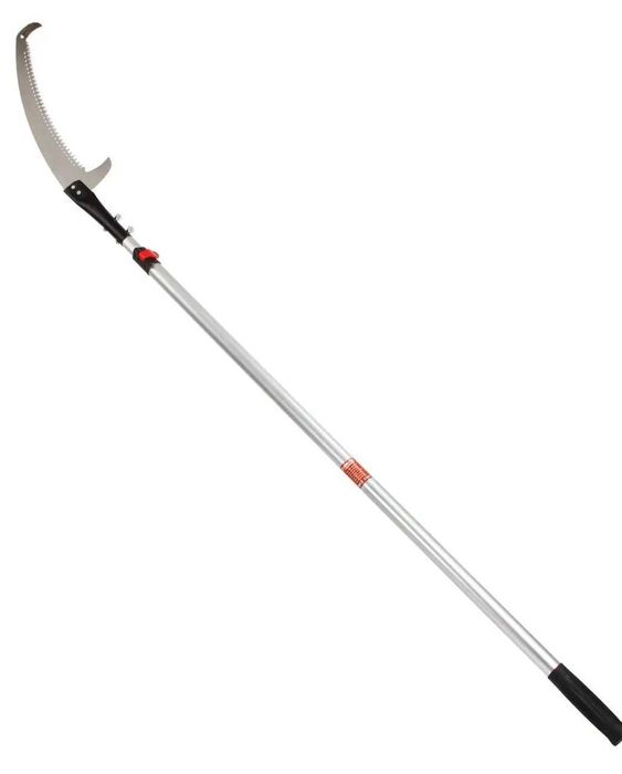 Телескопічна ручна пила для обрізки гілок 3 м Телескопічні пили M82972