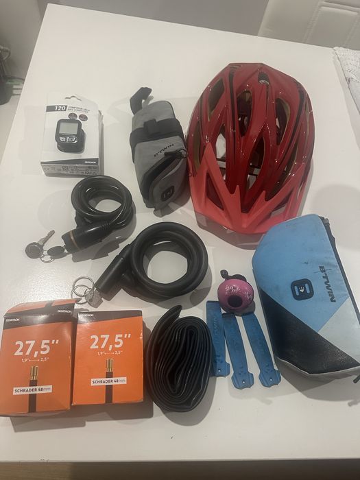 Kit completo. (Bicicleta)