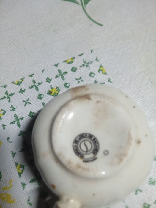 Louça antiga ,vendo a unidade
