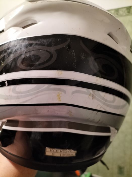 Sprzedam kask motocyklowy