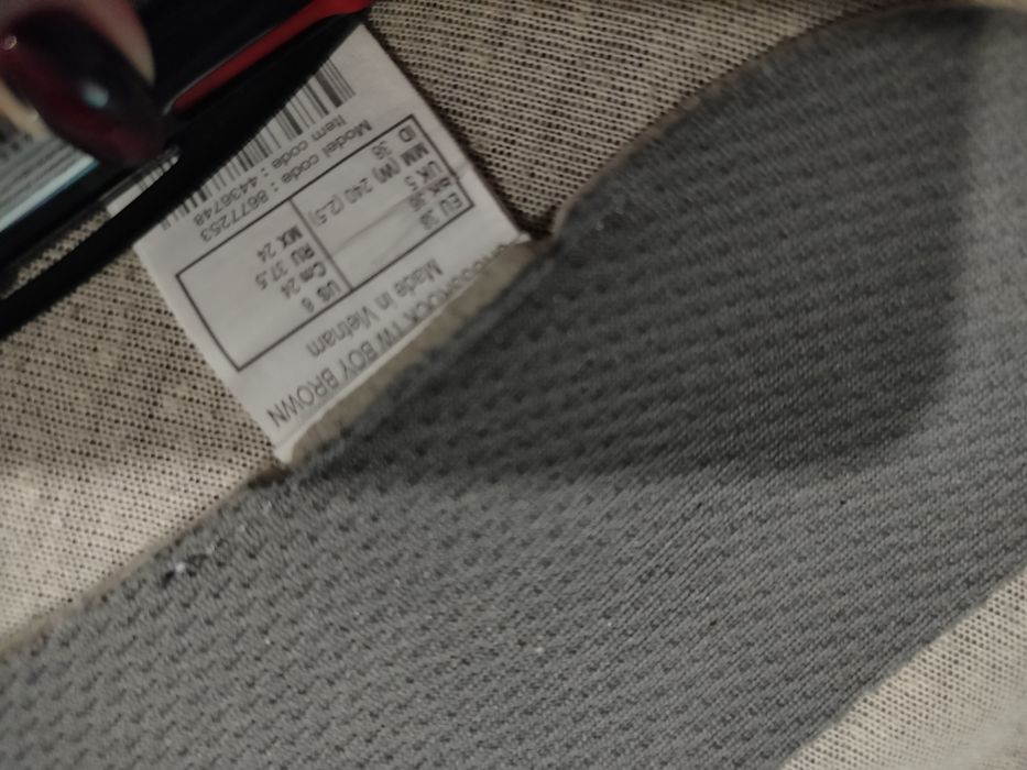 buty trekkingowe Quechua rozm. 38 jak nowe