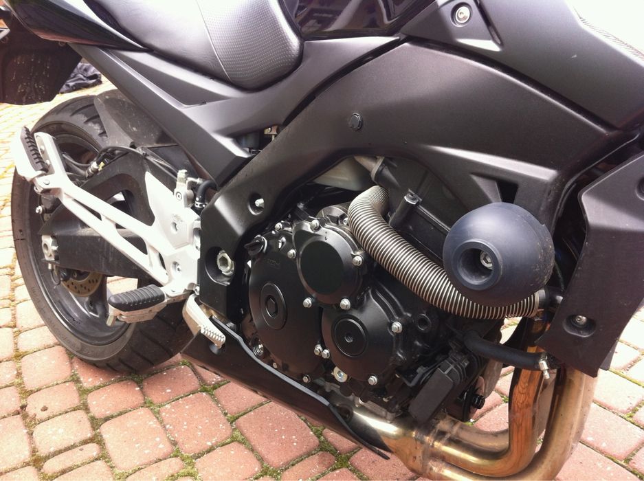 Suzuki GSR600 2008 Niski przebieg!!!!