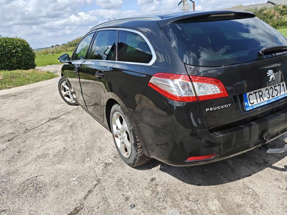 Peugeot 508 SW automat