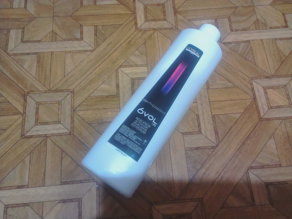 Окислитель активатор новый 1 литр L'Oreal Professionnel DIActivateur