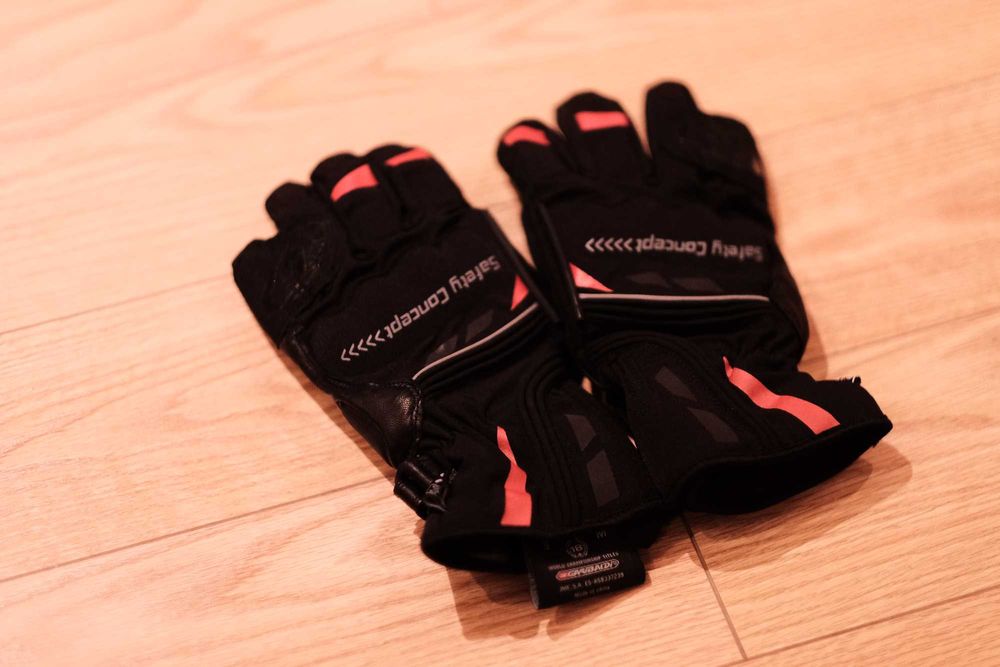 Garibaldi Motorcycle Gloves – Various Models – Size M64550723594883122