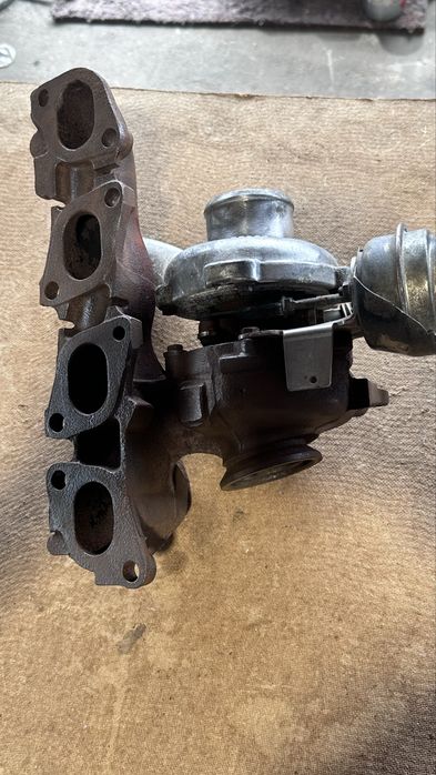 Turbo Garrett GT1749V 708699 Opel Astra H 1.9 CDTI 150cv Z19DTH